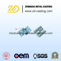 OEM Railway Parts with Investment Casting